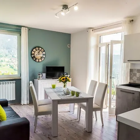 Appartamento Casa Miramonti Tremosine Esterno foto