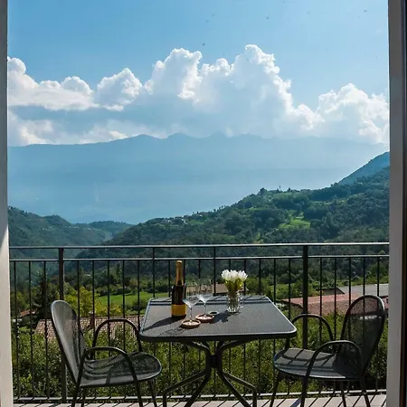 Appartamento Casa Miramonti Tremosine Esterno foto