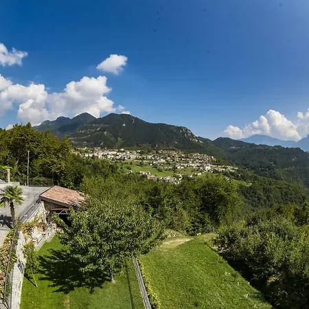 Appartamento Casa Miramonti Tremosine Esterno foto