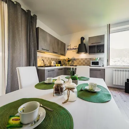Appartamento Casa Miramonti Tremosine Esterno foto