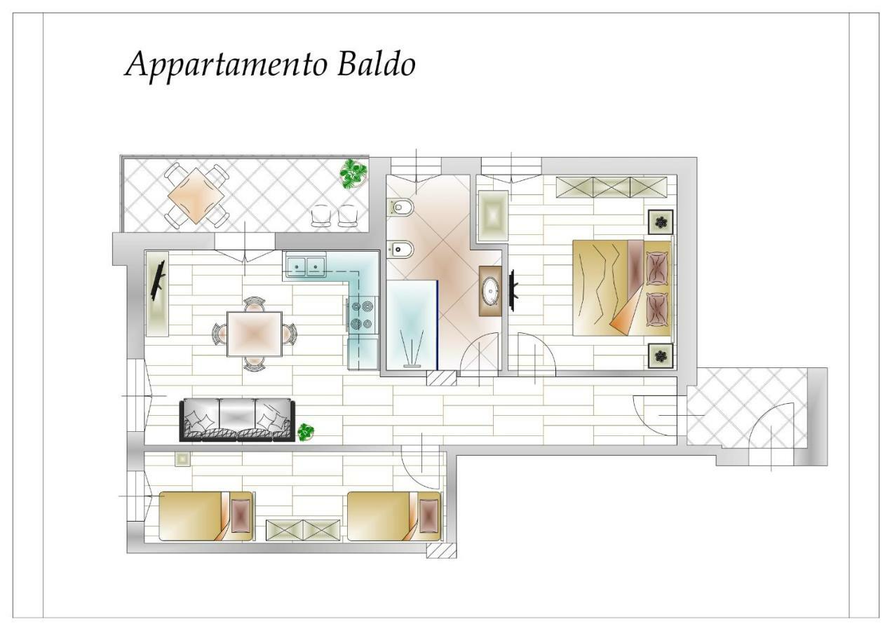 Apartment Casa Miramonti *