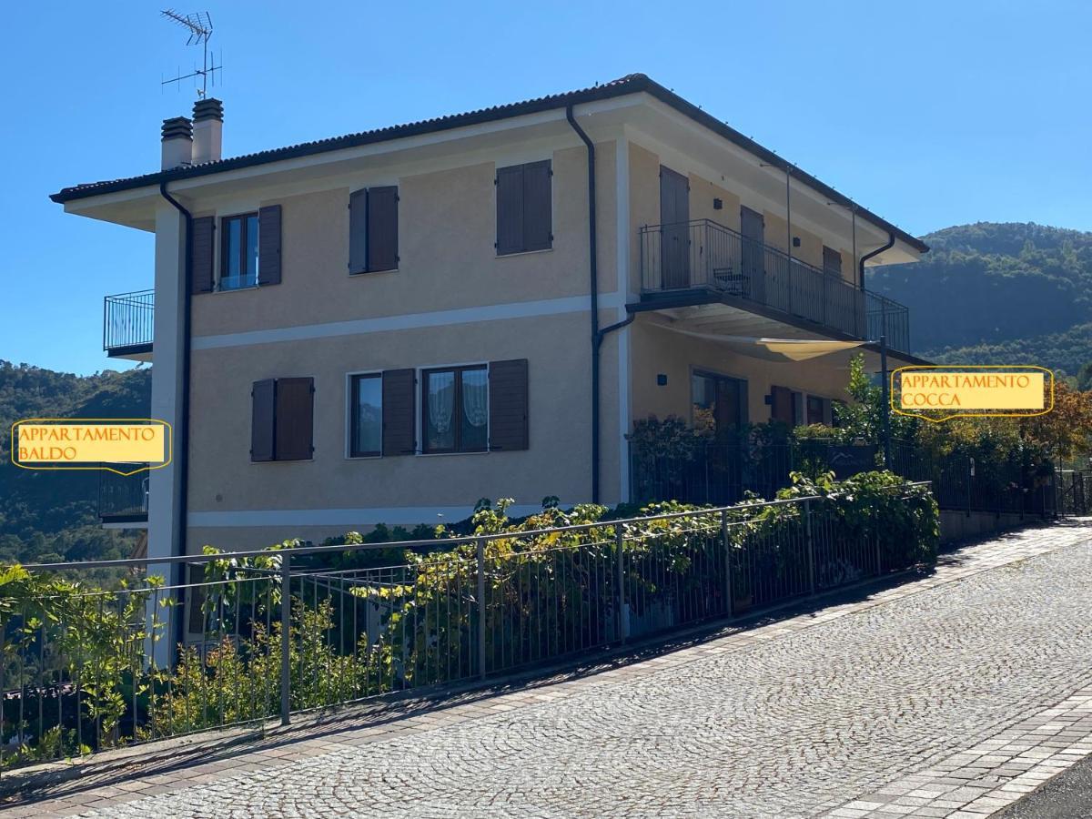 Appartamento Casa Miramonti Tremosine