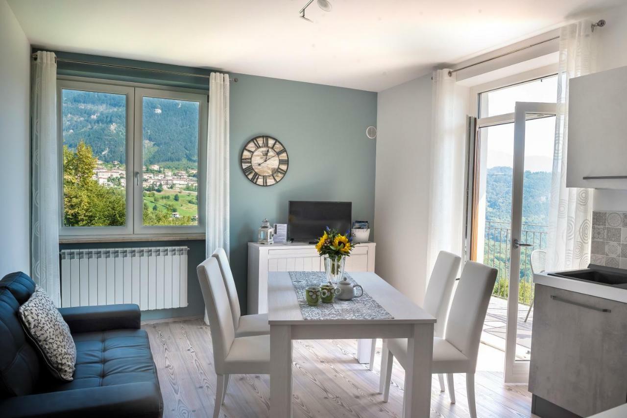 Casa Miramonti Tremosine