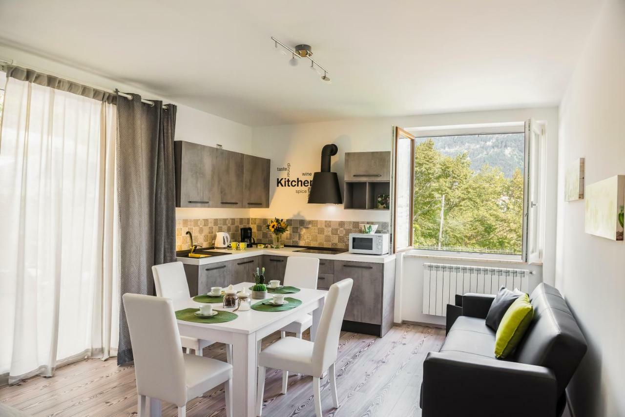 Appartamento Casa Miramonti Tremosine